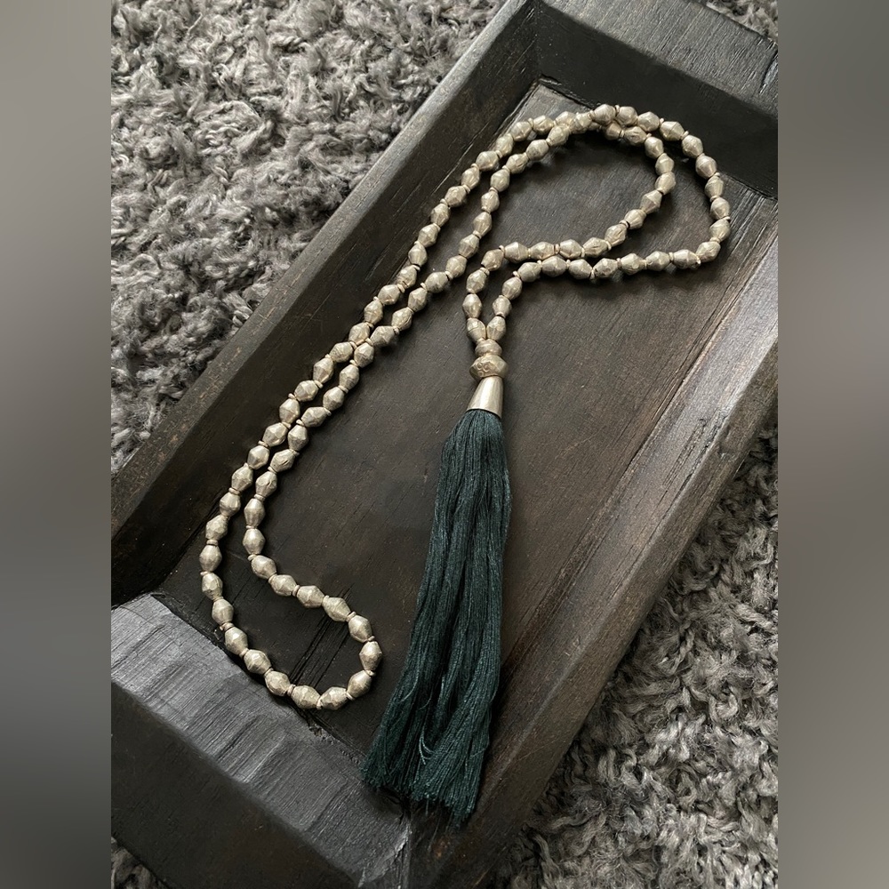 Vitality necklace